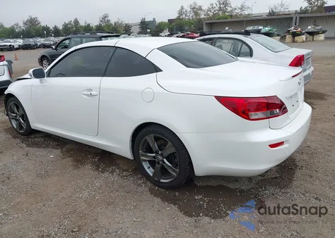 2014 Lexus Is 250C z USA, uszkodzony, nr VIN JTHFF2C2XE2531704